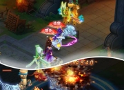 西游题材回合手游《天影》4月25日火爆开测