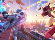 机动都市阿尔法网易首款出圈的机甲射击手游即将公测