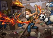 雷霆游戏官宣代理《像素危城》 全平台预约开启