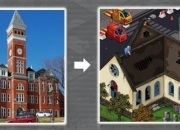 小像素打造大世界 《像素危城》先遣团正式成立