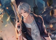 《黑猫奇闻社》预约现已开启 社长手账簿：男主资料大公开