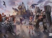 二次元机甲战棋手游《湮灭效应》首测招募即将启动