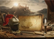 《重返帝国》如果可以回到中世纪 你最想做的事情是什么？