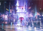 阴阳师现代时尚新作《代号：OIP》游戏实录角色曝光