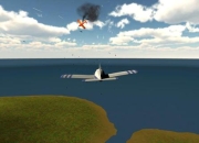 《飞机双人小游戏：畅享空中对决乐趣》