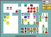 《食人花小游戏下载：探索神秘植物世界》