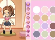 小游戏之换装与化妆的趣味之旅
