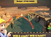 搭桥运货小游戏：趣味搭建运输新体验