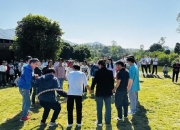 集体小游戏运动：欢乐互动，凝聚团队力量