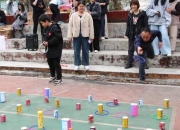 欢乐同聚齐参与趣味游戏乐翻天