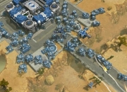 《即时战略小游戏：智谋与策略的微缩战场》