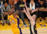 科比VS马刺_宿敌对决中的无解中投与克星传奇