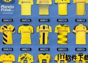 多特蒙德为何称黄蜂-球衣色彩与战斗精神的渊源