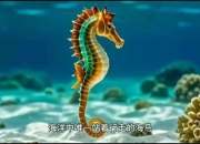 海马_揭秘这一独特海洋动物的生态特征与物种属性