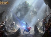 《黑暗与光明手游》玩家渡过初始求生 熔岩虎成为人气王