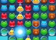 海滨消消乐48关三星通关技巧 障碍消除与水果收集路线解析