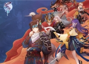 《四象物语》手游首爆！创新国风幻想卡牌