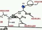 恐怖丛林地图攻略迷路与遇袭难题的快速通关技巧解析