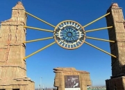 魔鬼城攻略路线规划难题三步解决助你轻松打卡精华景点