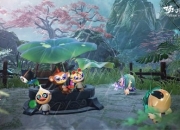 代言《梦幻新诛仙》6月25日公测 反转魅力双造型公布