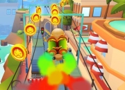 地铁跑酷攻略跑图总撞墙必学三点控速技巧