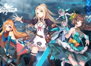 二次元歌姬献声蓝天 《飞行少女学园》今日正式首曝