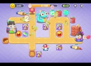 保卫萝卜45攻略困难关卡无法通关难题的高效阵容推荐