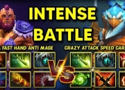 Dota2斯文攻略发育慢团战弱？高效打野与切入技巧助你制霸战场