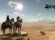 时间管理大师御驾亲征？《斗笠江湖》坐骑抢先看