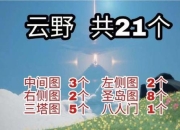 光遇云野先祖位置难寻三步快速定位技巧助你全收集