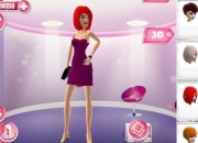 《单机换装小游戏：打造独特时尚造型》