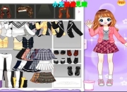 换装小游戏全集,梦幻衣橱大冒险：百变换装小游戏全收录