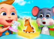 小宝贝小游戏、童趣宝贝乐园欢乐游戏奇幻冒险