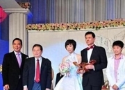 徐威娶张怡宁原因：三观契合与乒乓情缘双向吸引