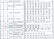 偏旁部首对比解析：汉字构成中的关键差异与联系