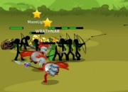 激斗火柴人精彩解说 热血对战一触即发