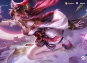 游戏人物海报教程：打造独特角色视觉盛宴