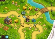 王国保卫战前线全关卡三星通关技巧与防御塔布局深度图文解析